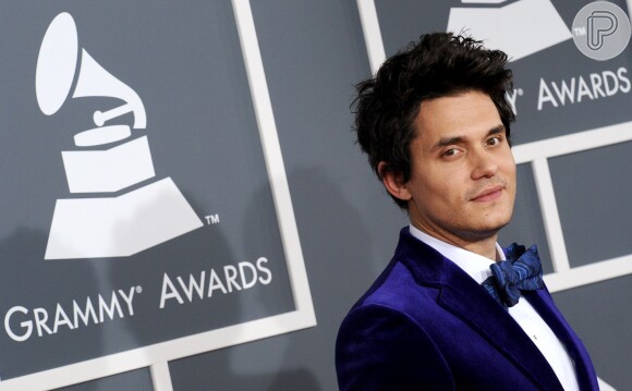 John Mayer acumula sete Grammys desde 2003