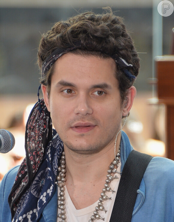 John Mayer se apresenta neste sábado no Rock in Rio, dia 21 de setembro de 2013