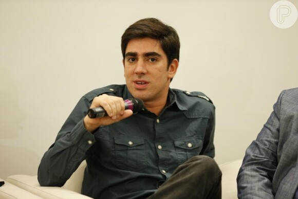 Marcelo Adnet foi contratado pela Globo após fazer sucesso na MTV