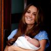Kate Middleton pretende ter outro filho com Príncipe William em 2014