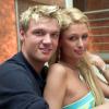 Nick Carter e Paris Hilton namoraram por um ano entre 2003 e 2004
