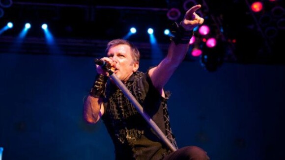 Rock in Rio: Iron Maiden fecha edição com seu 3° show na história do festival