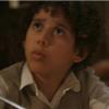 Elias (Cauê Campos) é o filho de Isabel (Camila Pitanga), que foi trocado assim que nasceu