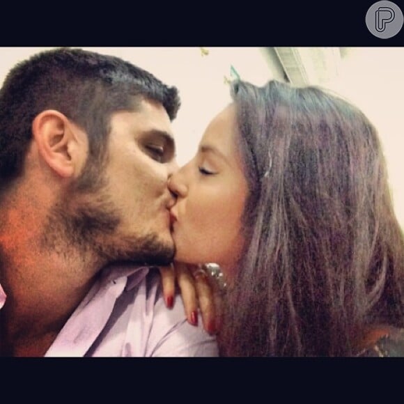 Bruno Gissoni e Yanna Lavigne continuam namorando após rumores de término