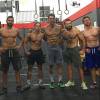 Felipe Titto, Lucas Lucco e Nicolas Prattes gostam de se exercitar para cuidar da boa forma