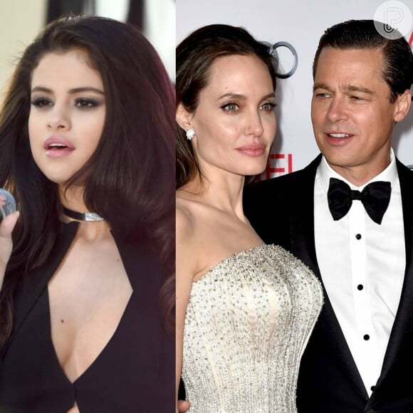Selena Gomez teria despertado o ciúme de Angelina Jolie, afirma revista americana