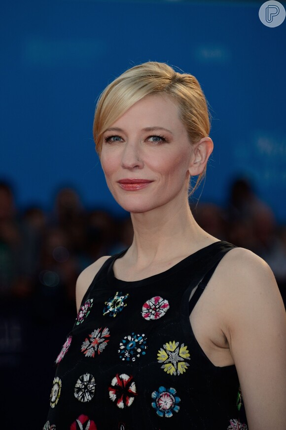Cate Blanchett será a madrasta má Lady Tremaine