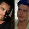 Samurai (Felipe Titto) revela a Tito (Guilherme Leicam) que Pedro (Enzo Romani) está vivo