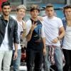 A boy band One Direction está em turnê pela Austrália