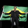  Lionel Richie se apresentou no HSBC Arena, na Barra da Tijuca, Zona Oeste do Rio, nesta terça-feira, 8 de março de 2016 