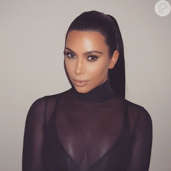 Kim Kardashian revelou que faturou mais de 80 milhões de dólares com o seu jogo de celular