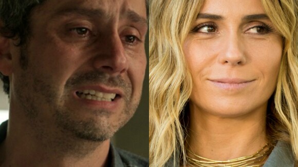 De Olho Nos Detalhes: Um dos acertos de A Regra do Jogo, dupla formada  por Romero e Atena evidencia a química entre Alexandre Nero e Giovanna  Antonelli