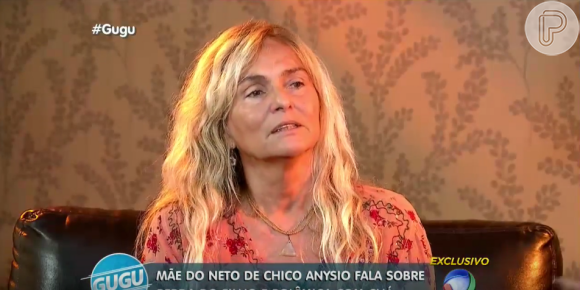 Brita atribuiu a morte do filho ao uso do chá alucinógeno ayahuasca, mais conhecido como Santo Daime