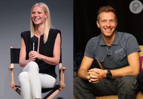 Gwyneth Paltrow foi casada com Chris Martin, o vocalista do Coldplay, por 10 anos e se separou neste ano