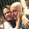 Ana Paula, expulsa do 'BBB16', se emocionou ao falar do pai, Gerardo, de 86 anos: 'É a pessoa que mais me critica'