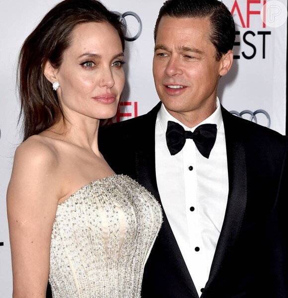 Angelina Jolie e Brad Pitt vivem uma crise no relacionamento