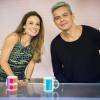 Maíra Charken é a nova apresentadora do 'Vídeo Show' que estreia nesta segunda-feira, 14 de março de 2016