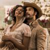 Rodrigo Santoro será par romântico de Marina. Os dois protagonizarão cenas quentes em 'Velho Chico'
