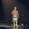 Justin Bieber usou uma camiseta um tanto quanto polêmica em um show realizado em Seattle, nos Estados Unidos