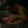 Angel e Alex, interpretados por Camila Queiroz e Rodrigo Lombardi, protagonizaram cenas de sexo em 'Verdades Secretas'