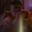 As cenas de sexo entre Agatha Moreira e Reynaldo Gianecchini em 'Verdades Secretas' deram o que falar