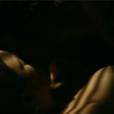 Isis Valverde protagonizou cena quente de sexo em que aparece nua em 'O Canto da Sereia'