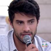 Renan, fora do 'BBB16', desconsidera amizade com Matheus: 'Não é meu amigo'