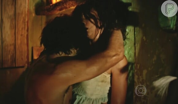 Afrânio (Rodrigo Santoro) e Leonor (Marina Nery) serão obrigados a se casarem após terem feito sexo na novela 'Velho Chico'