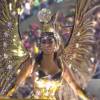 Rafaella Santos foi destaque do desfile de Carnaval da Grande Rio e tem planos de ser rainha de bateria