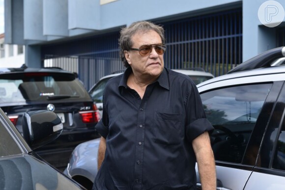 Dennis Carvalho está na TV Globo há 47 anos e atua como diretor e ator