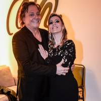 Assessoria de Fábio Jr. nega fim de namoro com Maria Fernanda Pascucci: 'Juntos'