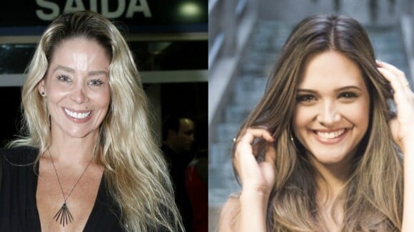 Danielle Winits entra na novela 'Totalmente Demais' como mãe de Juliana Paiva