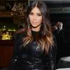 Kim Kardashian perde 19 Kg menos de quatro meses após dar à luz o segundo filho, Saint West