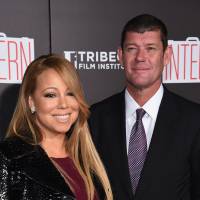 Mariah Carey e James Parker irão se casar em cerimônia de R$ 363 milhões