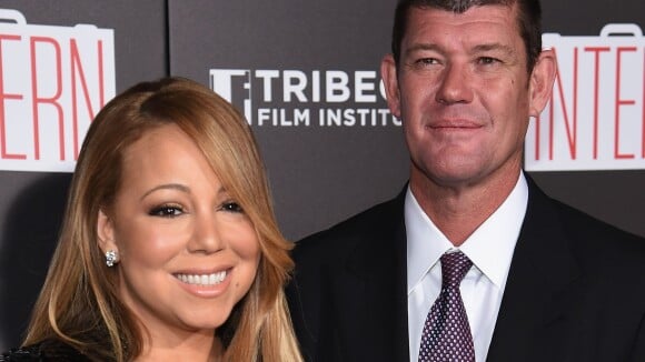 Mariah Carey e James Parker irão se casar em cerimônia de R$ 363 milhões