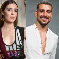 Marjorie Estiano e Cauã Reymond formarão par romântico na série 'Justiça'