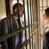 Germano (Humberto Martins) confirma Eliza (Marina Ruy Barbosa) como Gartota Totalmente Demais, mesmo após a prisão, na novela 'Totalmente Demais'