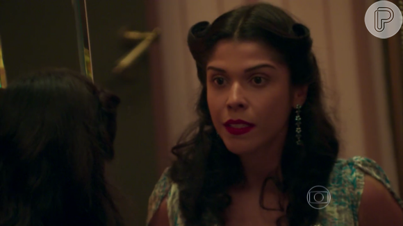 Maria Carol Rebello torce por romance de Olga e Romeu (Klebber Toledo) em 'Êta Mundo Bom!': 'Cumplicidade'