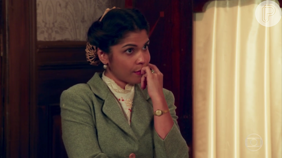 Maria Carol Rebello torce por romance de Olga e Romeu (Klebber Toledo) em 'Êta Mundo Bom!': 'Cumplicidade'