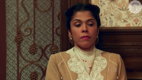 Maria Carol Rebello torce por romance de Olga e Romeu (Klebber Toledo) em 'Êta Mundo Bom!': 'Cumplicidade'