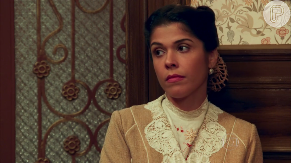 Maria Carol Rebello torce por romance de Olga e Romeu (Klebber Toledo) em 'Êta Mundo Bom!': 'Cumplicidade'