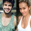 Renan, ex-'BBB16', e Cinthia Mayumi retomaram o namoro: o modelo confirmou a informação em entrevista nesta quarta-feira, dia 23 de março de 2016