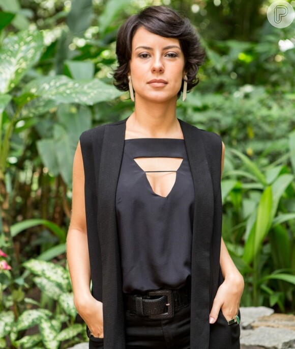 Andreia Horta se prepara para viver Joaquina, a protagonista da novela 'Liberdade, Liberdade', a próxima trama das onze que estreia em abril de 2016