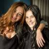 Giovanna Rispoli enaltece parceria com Marina Ruy Barbosa em 'Totalmente Demais': 'A Marina é uma fofa. Adoro gravar com ela'