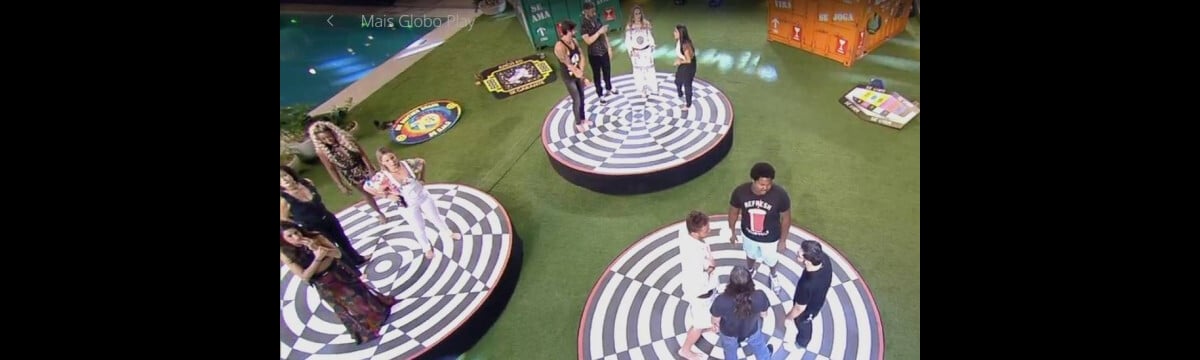 Foto: 'BBB16': prova que definirá o primeiro finalista será de ...