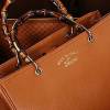 Luma Costa usou uma bolsa Gucci feita em couro de bezerro de R$ 864