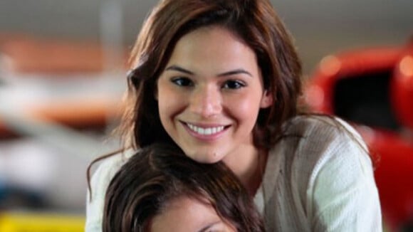 Bruna Marquezine e Luana, sua irmã caçula, trocam elogios: 'Linda'. Vídeo!