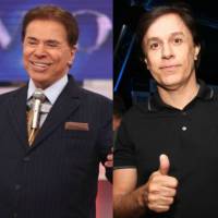 Silvio Santos vence ação contra Record e Tom Cavalcante e vai receber R$ 349 mil