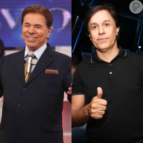 Silvio Santos vence ação contra Tom Cavalcante e Record e vai receber R$ 349 mil
