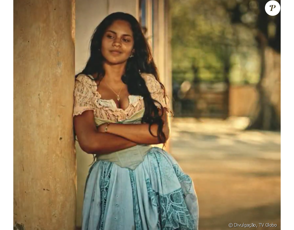 'Velho Chico': Luzia queima carta em que Tereza revela 